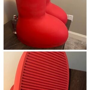 DS MSCHF Big Red Boot - MSCHF09- Size 9 Authentic.